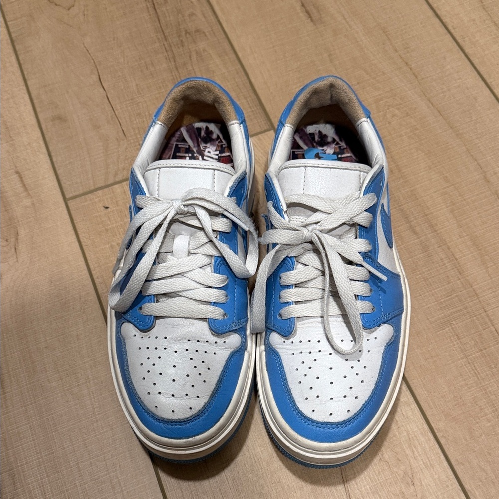 Nike Air Jordan’s